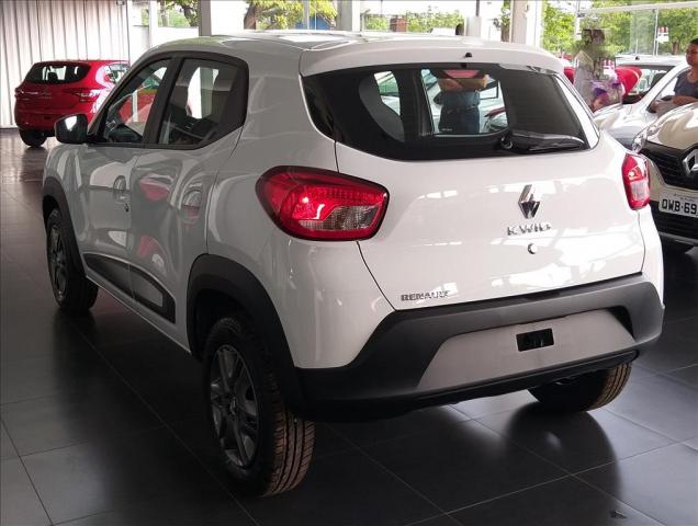 RENAULT KWID 1.0 12V SCE FLEX INTENSE MANUAL - Foto 4