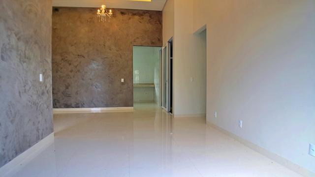 Casa 3 Suítes + Escritório, 183 m² c/ lazer no Condomínio Mirante do Lago - Foto 8