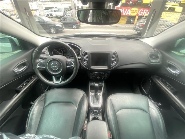 Jeep Compass 2.0 16v flex longitude automático - Foto 9