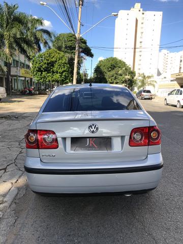 Polo 2008 Sedan 1.6 IMPECÁVEL - Foto 4