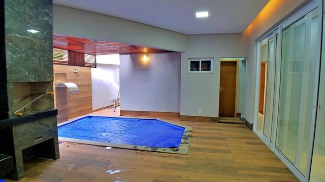 Casa 3 Suítes + Escritório, 183 m² c/ lazer no Condomínio Mirante do Lago - Foto 16