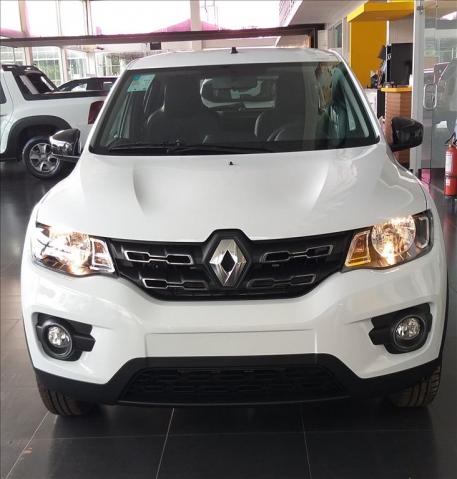 RENAULT KWID 1.0 12V SCE FLEX INTENSE MANUAL - Foto 7