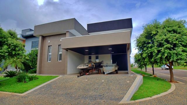 Casa 3 Suítes + Escritório, 183 m² c/ lazer no Condomínio Mirante do Lago - Foto 19