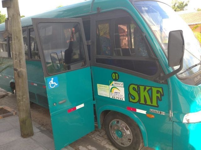 Microônibus Volare - Foto 4