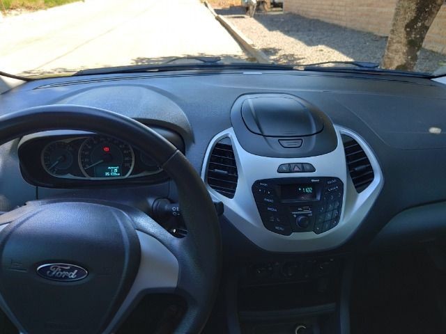 Ford Ka Se 1.0 2017 Completo Segundo dono. - Foto 6