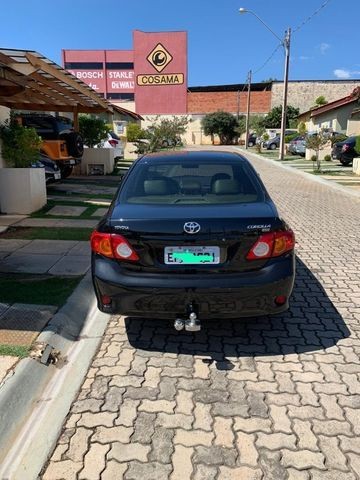 Corolla 1.8 XEI automático em perfeito estado - Foto 3