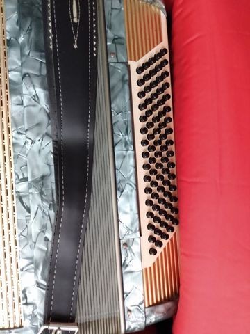 Acordeon, sanfona - Foto 4