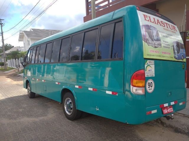 Microônibus Volare - Foto 7