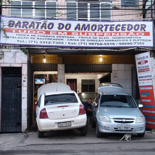 Caixa de direção Kombi / reparamos - Foto 4