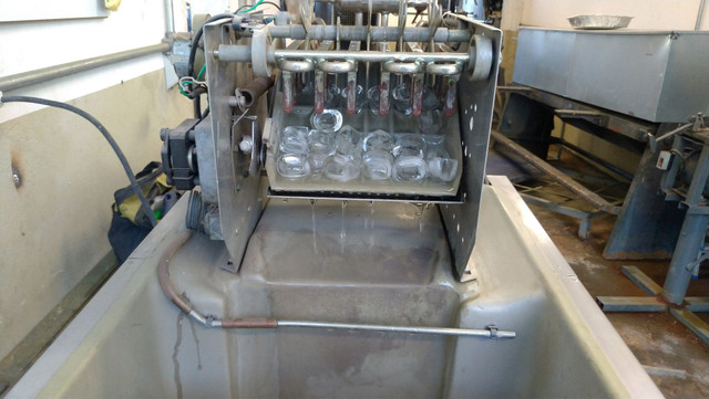 Maquina de gelo Everest egc 50 - Foto 5