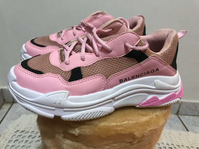 balenciaga tenis feminino