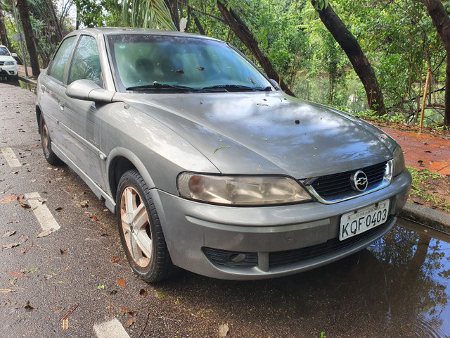 Vectra expression 2.0 completo de tudo