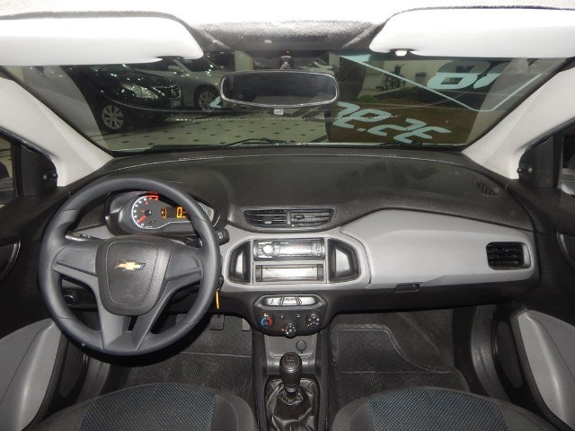 Chevrolet Onix 1.0 Mpfi Joy 8v Flex 4p Completo Impecável - Foto 7