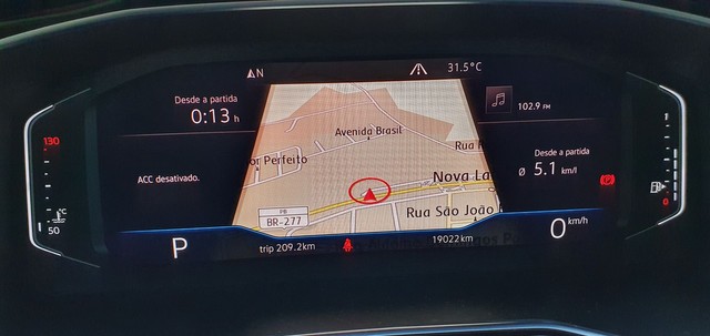 JETTA R-LINE 250 TSI 1.4 TURBO 2019