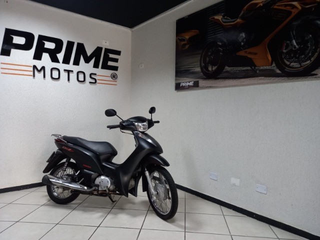 HONDA BIZ 125 ES 2015