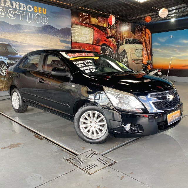 COBALT 1.4 LTZ 2012 COMPLETO