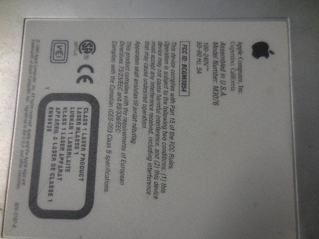 computador antigo apple macintosh - Foto 5