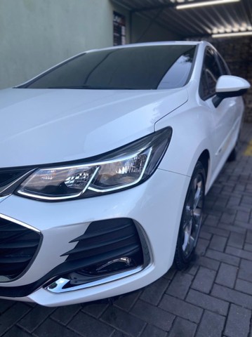CRUZE LT 1.4 TURBO