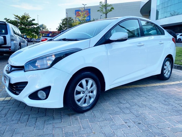 HYUNDAI HB20S 2015 AUTOMÁTICO 1.6