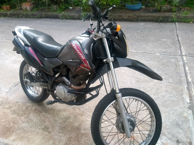 HONDA BROS 150