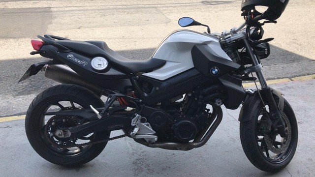 MOTO BMW F800R
