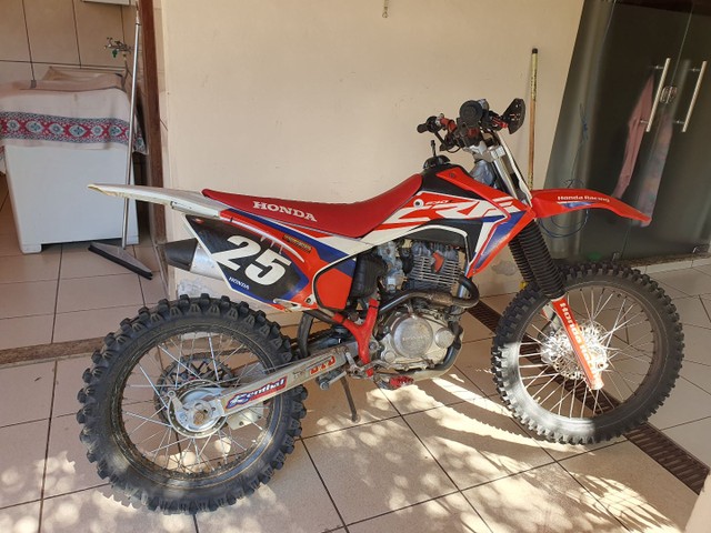 CRF 230 2015