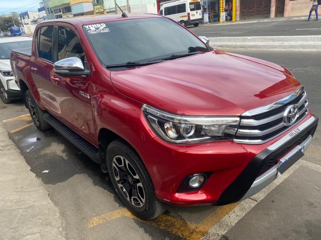 HILUX SRV 4X4 TDI