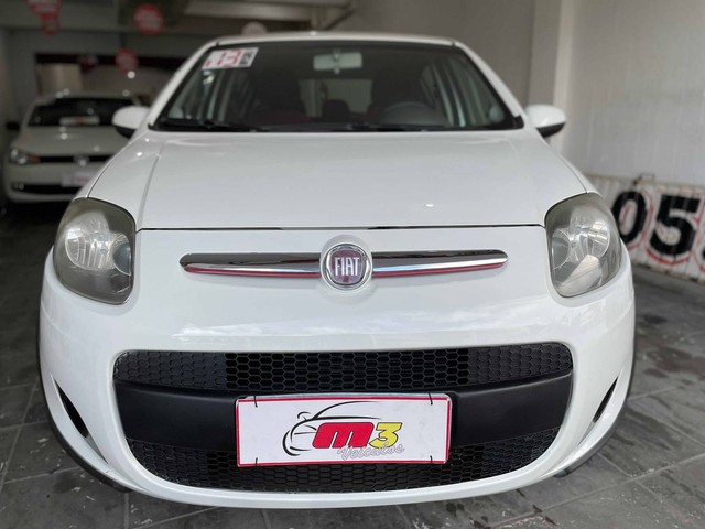 PALIO 2012/2013 1.6 MPI SPORTING 16V FLEX 4P MANUAL