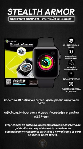 X one apple discount watch