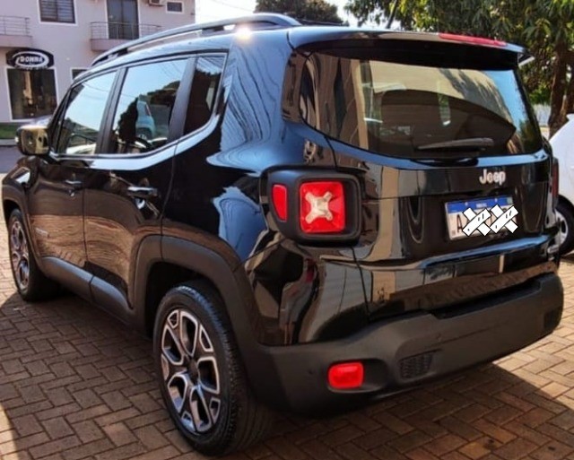 JEEP RENEGADE LONGITUDE 2016