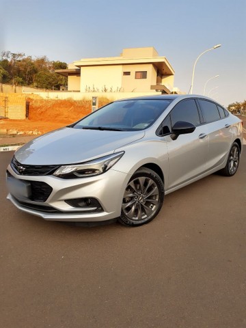 CHEVROLET CRUZE LTZ IMPECÁVEL