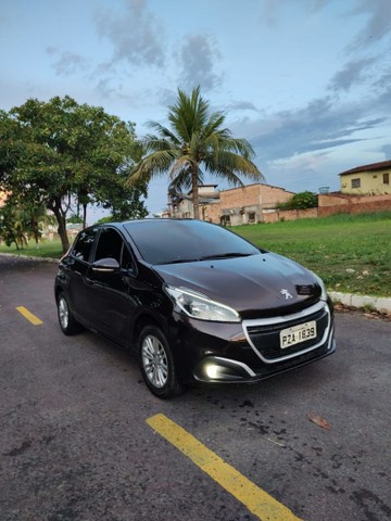 PEUGEOT 208, PURETECH