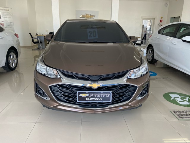 CRUZE 1.4 TURBO LT 2020