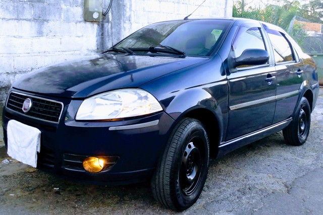 SIENA EL FIRE GNV 4 PORTAS