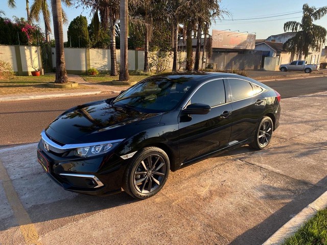 HONDA CIVIC 2020