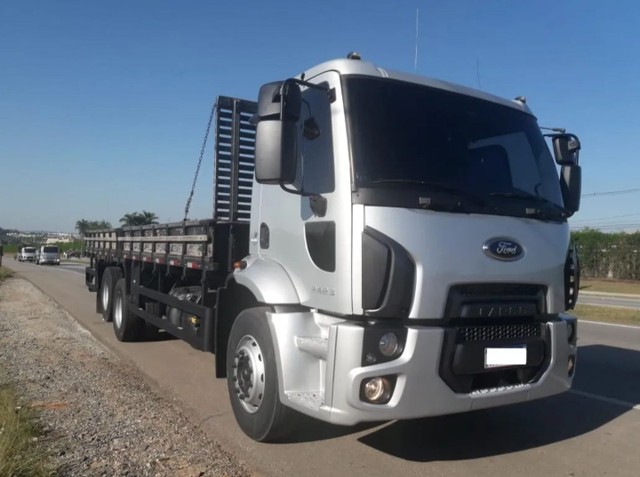 FORD CARGO 2423 PARCELAMOS