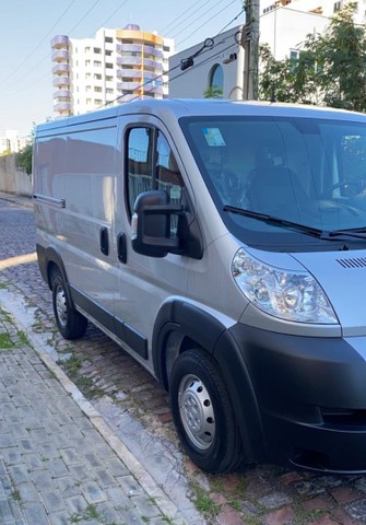 DUCATO CARGO CURTA DIESEL 2.3 COMPLETA