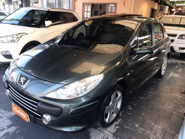 PEUGEOT 307 PREMIUM AUTOMÁTICO 2012 !!!!!!!!!!!!!