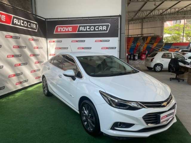 CRUZE LTZ 1.4 16V TURBO FLEX 4P AUT