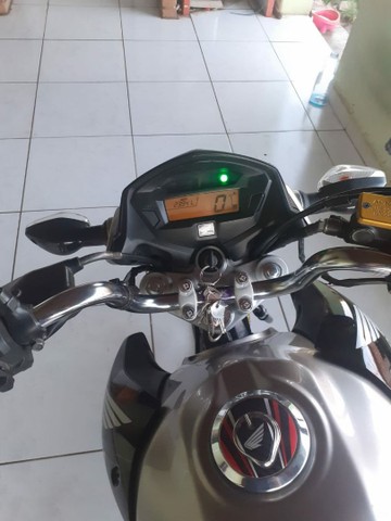 HONDA CG 150 FAN ESDI