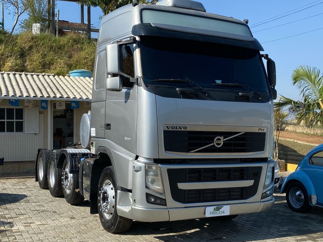 VOLVO FH BITRUCK 8X2 460 2012