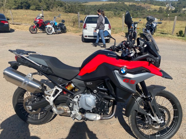 BMW F850GS PREMIUM 19/20