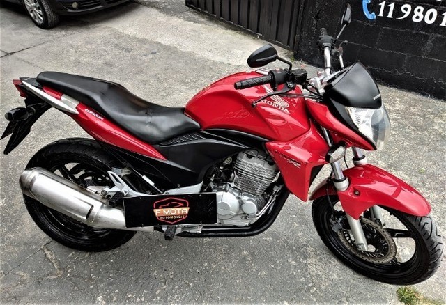 HONDA CB 300R 2014