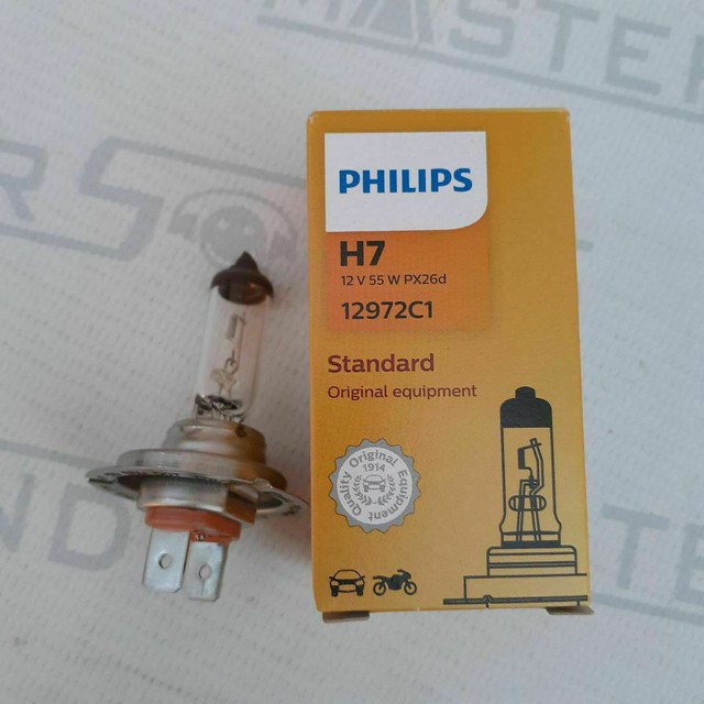 Lâmpada Philips. H7. Nova. Instalada. - Foto 2
