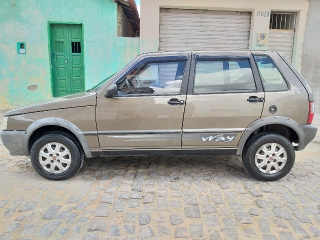 FIAT UNO WAY 2010