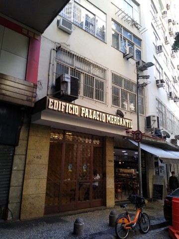 Sala Comercial no Centro do Rio