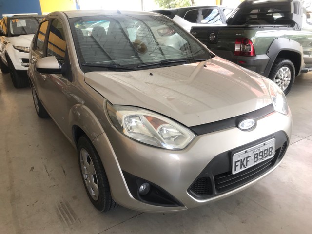 FORD FIESTA SEDAN 1.6 FLEX
