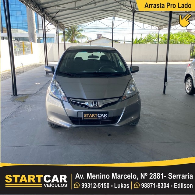 HONDA FIT LX 1.4 AUT 14/14