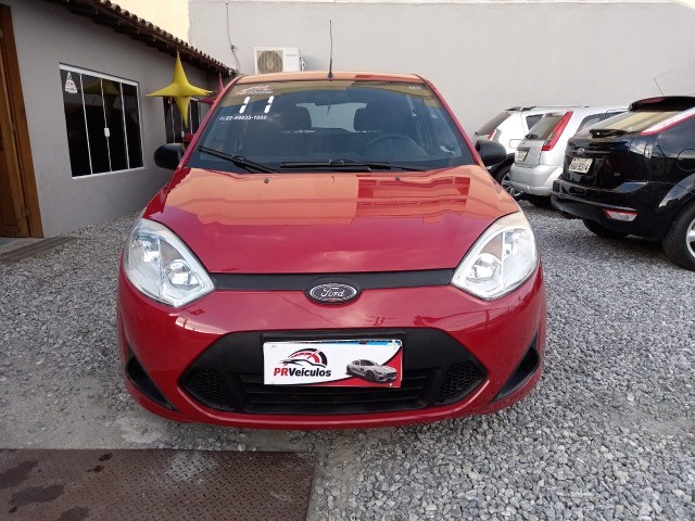 FORD FIESTA FLEX CLASS 1.0 COMPLETO 2011-2011