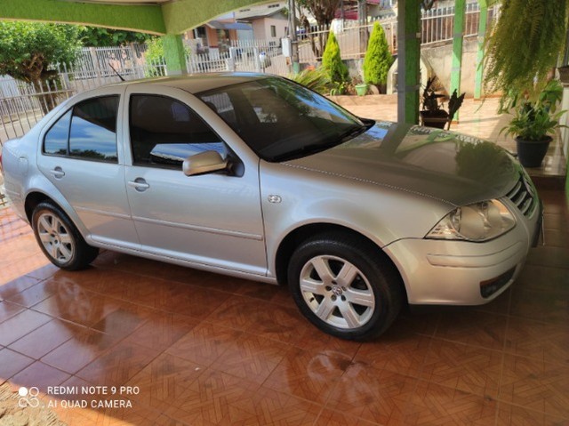 VW BORA. SEGUNDO DONO